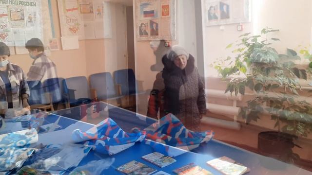 МНОГО ПОДАРКОВ ДЛЯ ДЕТЕЙ в СЕЛЬСКИЙ ДОМ КУЛЬТУРЫ/ смотреть онлайн