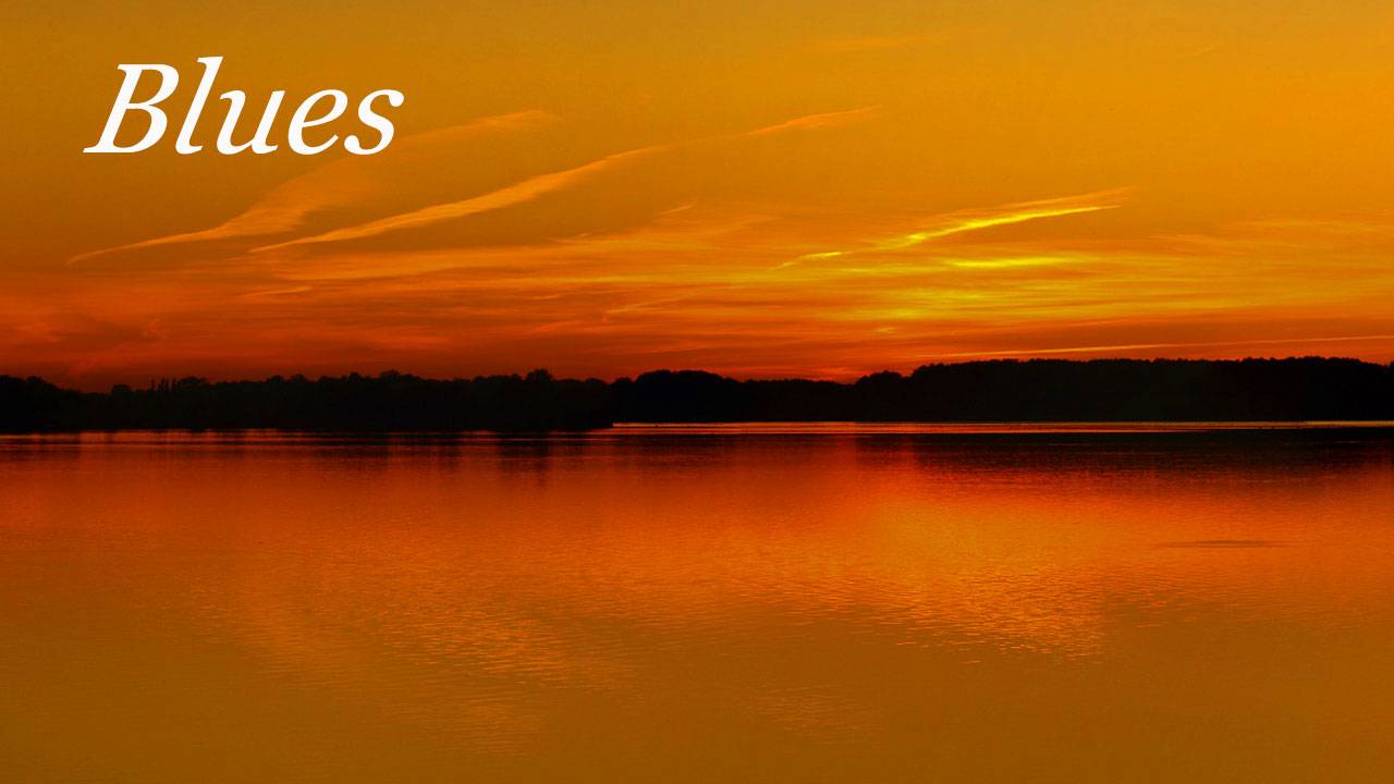 Багровый блюз 014. & Dark Red Blues. смотреть онлайн