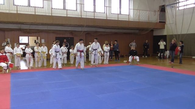 20150110 - THREE KINGS - Ledeč nad Sázavou - Kata tým MIX - Kyjov 4 - 01 смотреть онлайн