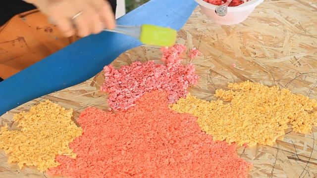 Панно с часами на стену. Как сделать своими руками. смотреть онлайн