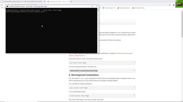 Mengkonversi Image RGB to HSV Model 2 I Menggunakan Python - Episode 2.2 смотреть онлайн