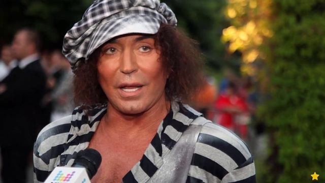 ТЯЖЕЛОБОЛЬНОЙ ЛЕОНТЬЕВ ВЕРНУЛСЯ НА СЦЕНУ - Что с ним стало?