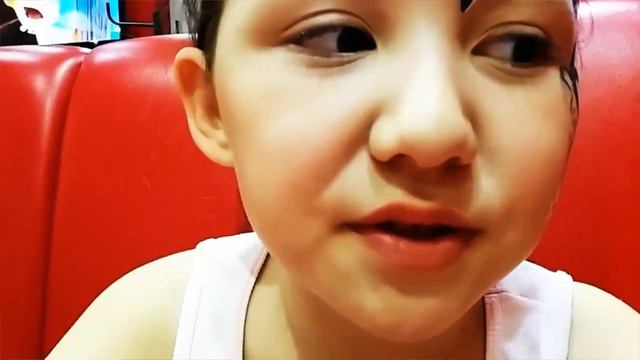 Влог пицца кафе , и ШОПИНГ смотреть онлайн