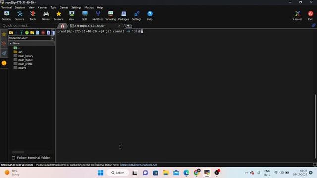 Git Full Course in Telugu | Git in Telugu full | Git tutorials in telugu смотреть онлайн