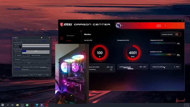 *TEST* COOLER STOCK AMD vs COOLER MASTER H410R RGB - Cual es mejor? ?️?? смотреть онлайн