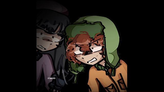 and she said she wish there was two of me (south park) смотреть онлайн