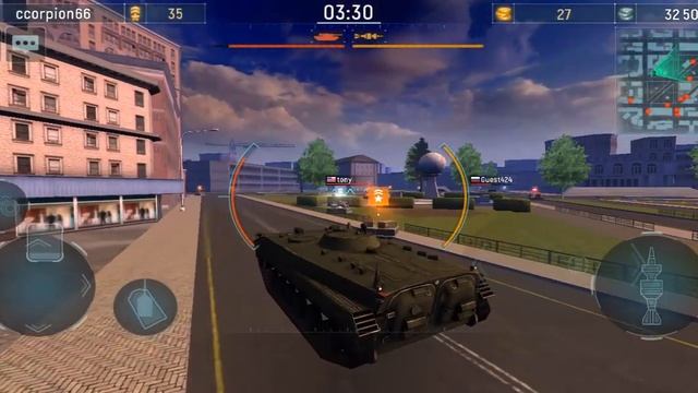 Armada bmp - 1 gameplay battle tanks смотреть онлайн