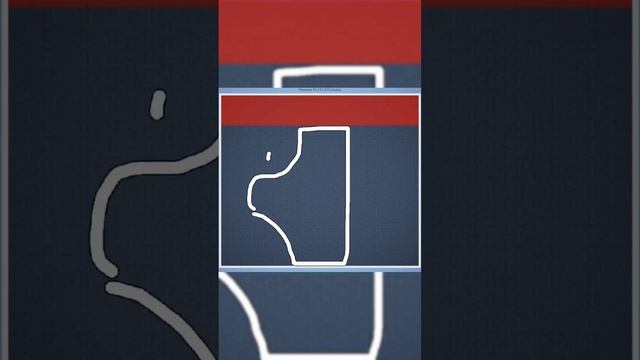 Заставьте любой предмет коснуться красной зоны ?. Brain it on, 14 уровень #shorts смотреть онлайн