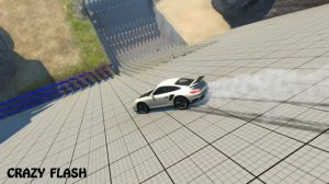 BeamNG Drive / Insane Testing / Crash Testing Porsche 911 #21