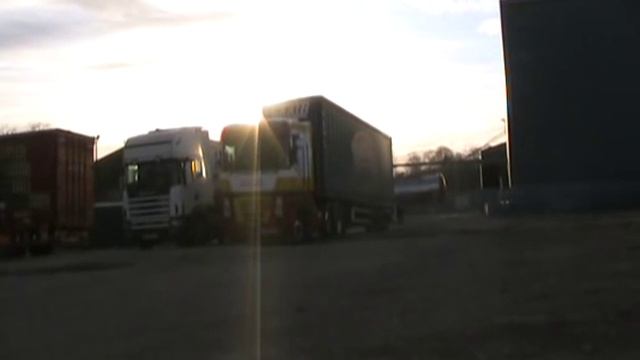 Renault Magnum Washed & Polished. смотреть онлайн