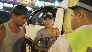 Ростов-на-Дону. #1. Выгнали псевдоинвалидов и получили неожиданный бонус