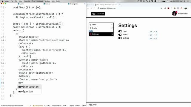 MoscowJS 47 – Путь к разработке расширяемых интерфейсов – Ярослав Сергиевский смотреть онлайн