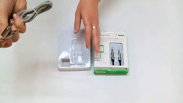 Кабель Jack 3,5mm m Jack 3,5mm m Belkin AUX 0,9 м смотреть онлайн
