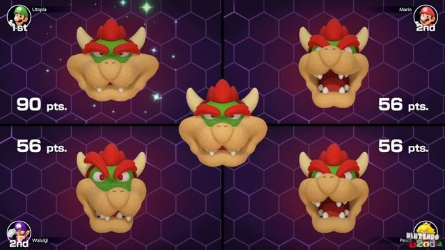 All 100 Minigames (Luigi Gameplay) | Mario Party Superstars For Switch ᴴᴰ