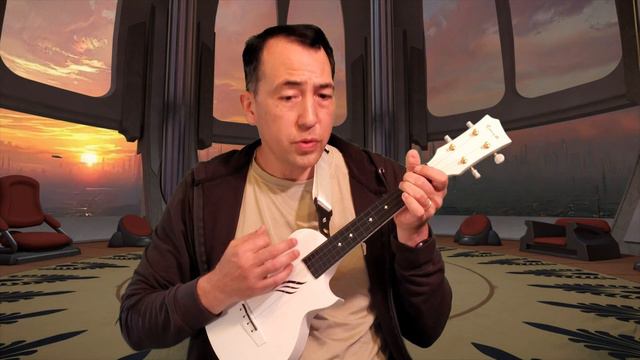 May the 4th be with you - "Saga Begins" parody song video - Weird Al Star Wars cover song смотреть онлайн