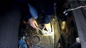 замена топливного фильтра ВАЗ 2113/2114/2115