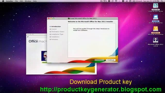 Office Mac 2011 Product Key смотреть онлайн