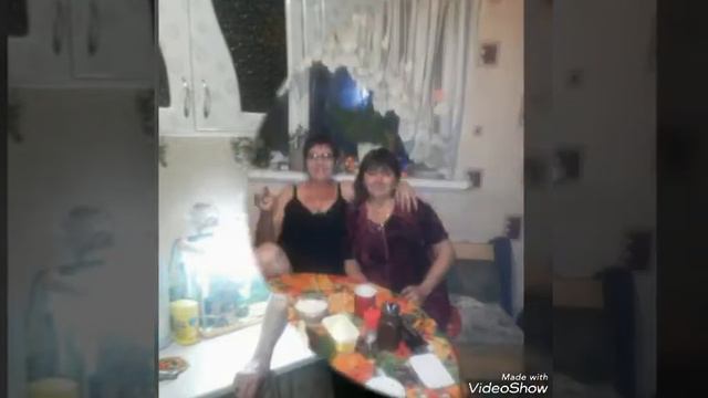 Спасибо любимая сестренка. За поздровления(1) смотреть онлайн