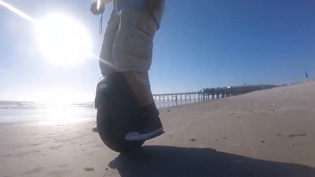 Ninebot Z10 Beach Cruise смотреть онлайн