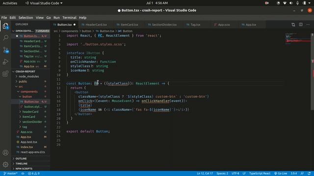 React with Typescript смотреть онлайн