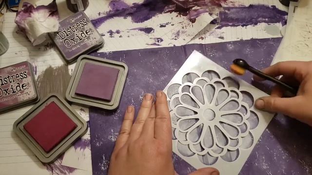 MIXED MEDIA MAY: jive turkey journal - part 3 смотреть онлайн