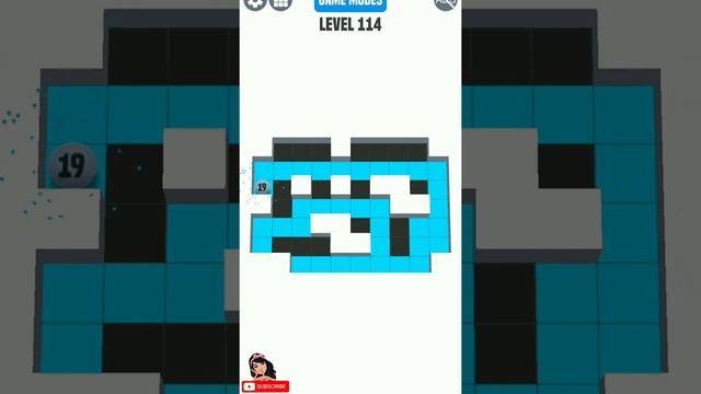 Amaze Game Level - 114 walkthrough | Puzzle Games смотреть онлайн