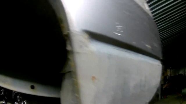 Реставрация Ниссан Ларго. КР Ч4_Процесс идет. смотреть онлайн