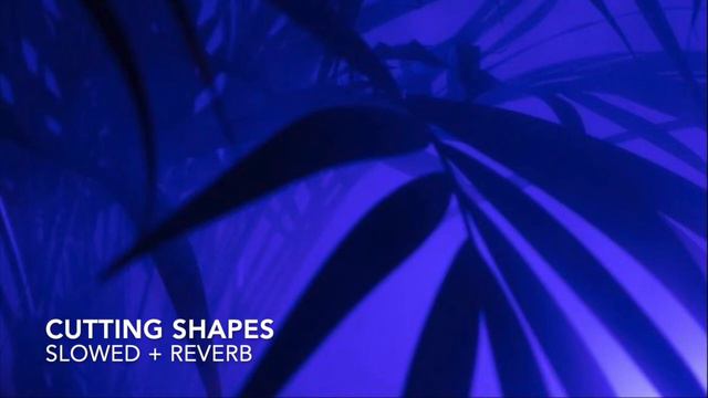 Don Diablo - Cutting Shapes (Slowed + Reverb) смотреть онлайн