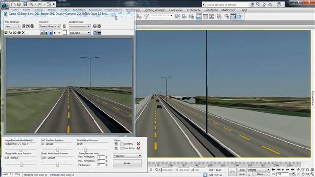 AutoCAD Civil 3D with 3DS Max Design Video смотреть онлайн