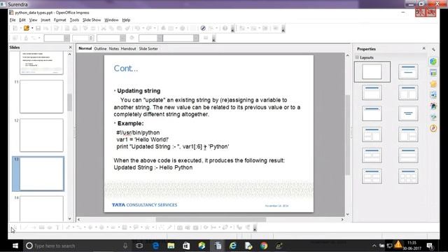 PYTHON PROGRAMMING 30 06 2017 смотреть онлайн