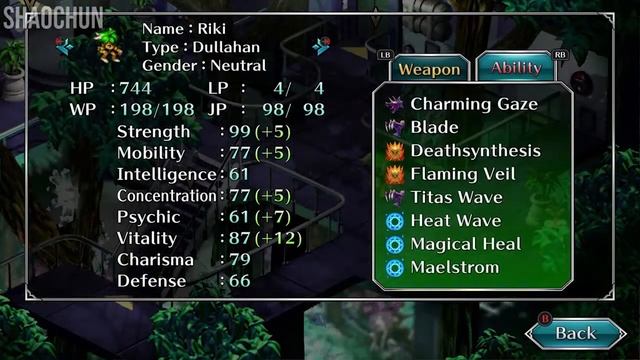 ABOUT MONSTER GRINDING HOW TO RAISE HP AND STATS: TIPS SAGA FRONTIER REMASTERED смотреть онлайн