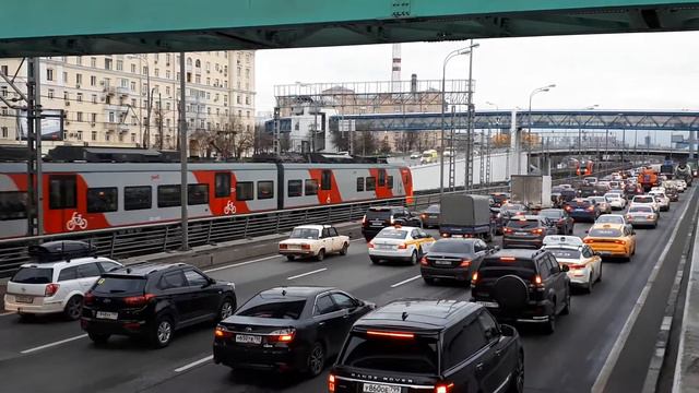 поезда Ласточки на МЦК смотреть онлайн
