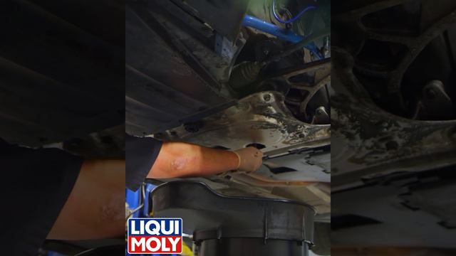 MoS2, Putting The MOLY in LIQUI MOLY Since 1957!! смотреть онлайн