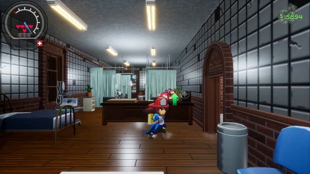 #7 [Firegirl: Hack 'n Splash Rescue] - Небольшие Баги После Обновления смотреть онлайн