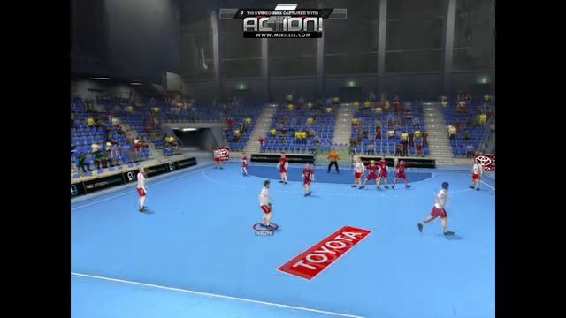 IHF Handball Challenge 12 #1 смотреть онлайн