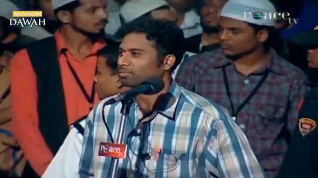 Почему пророк Мухаммад является ПОСЛЕДНИМ ПРОРОКОМ? - Доктор Закир Найк смотреть онлайн