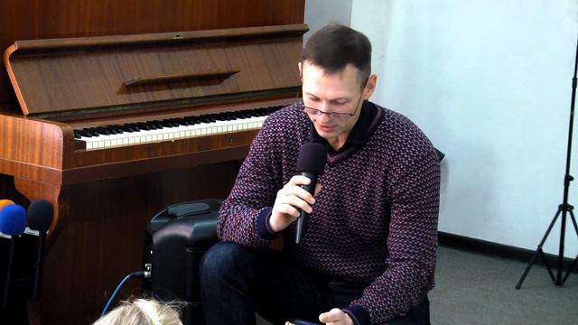 "Добрый Вова " история для детей, рассказывает Бабушкин Дмитрий смотреть онлайн