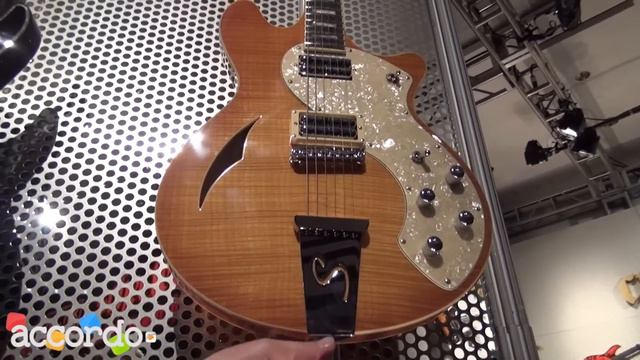 NAMM SHOW 2013 - Schecter Guitars смотреть онлайн