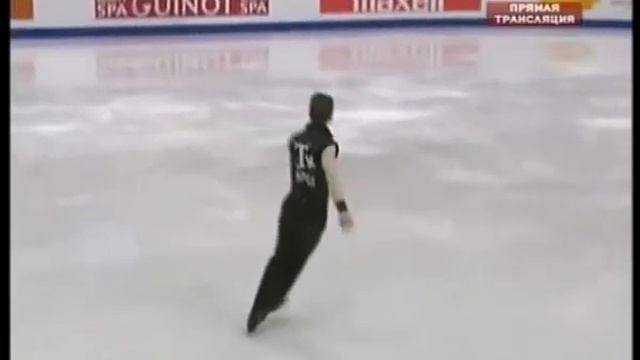 2009 Euros Men SP Martinec смотреть онлайн