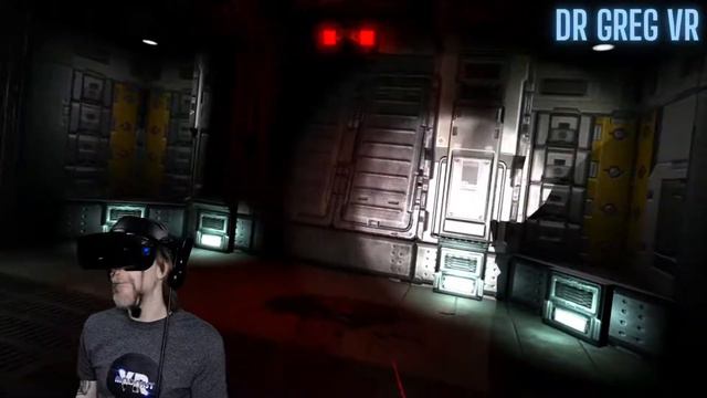 DOOM 3 BFG VR // HORRIFYING ACTION // FULLY POSSESSED MOD // PART V смотреть онлайн
