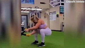 Crossfit Athlete Workout Motivation | Best Female Crossfit Motivation 2021