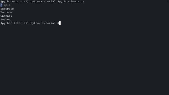 #5 | Loops in Python Programming | For Loop | While Loop| Python for Beginners смотреть онлайн