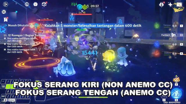 TIPS PINTAR Spiral Abyss 4.5 Floor 11 & 12 Ft. Dehya Burgeon & Raiden Overload - Meppostore.id смотреть онлайн