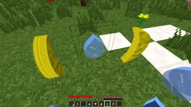 Minecraft SHAPES Mod | Episode 1011 смотреть онлайн