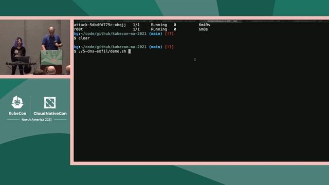 Kubernetes Exposed! Seven of Nine Hidden Secrets That Will Give You... Ian Coldwater & Brad Geesama смотреть онлайн