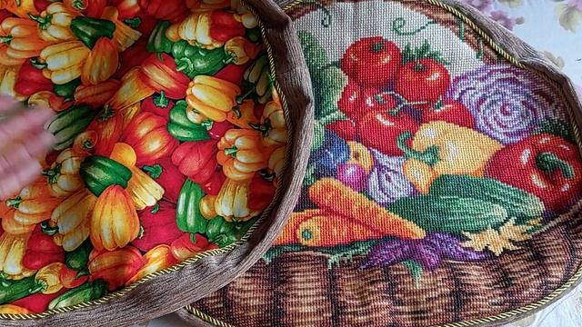 посылка от Риты с моим заказом/оформленная вышивка крестиком смотреть онлайн