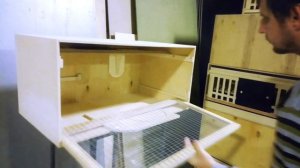 ГНЕЗДОВЫЕ ЯЩИКИ ДЛЯ ГОЛУБЕЙ