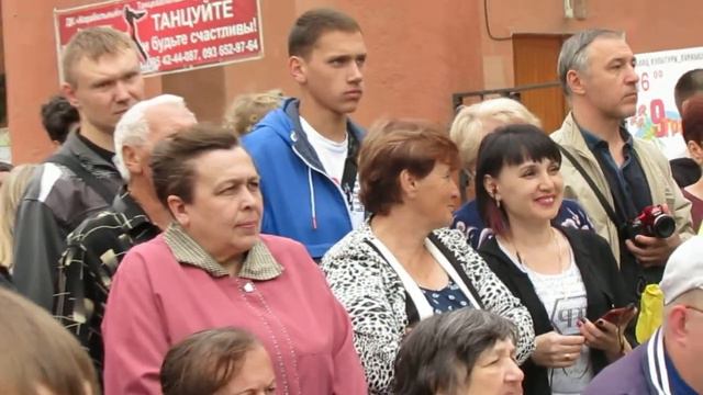 Видео "Корабелов.Инфо". В Корабельном районе отмечают День Победы смотреть онлайн
