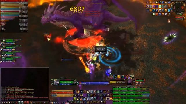 Apex - Halion25 Heroic - Shadowpriest Tonberry смотреть онлайн