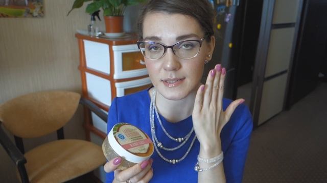 Пустые баночки: маски для волос, скрабы для тела! смотреть онлайн